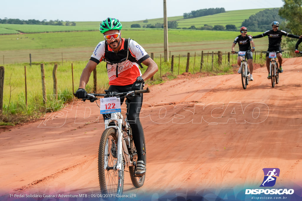 1º Desafio Solidário de Mountain Bike 