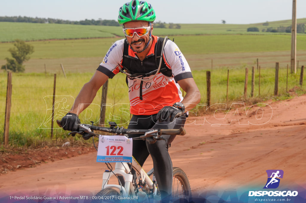 1º Desafio Solidário de Mountain Bike 