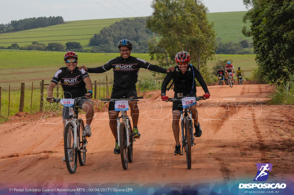 1º Desafio Solidário de Mountain Bike 