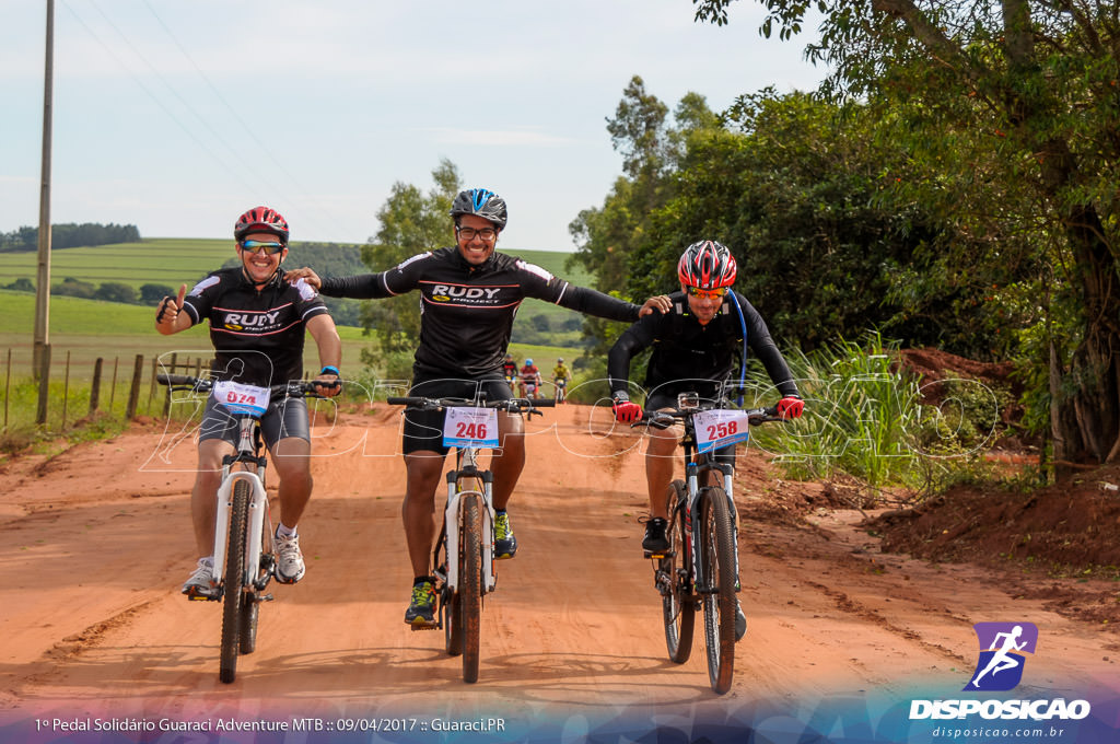 1º Desafio Solidário de Mountain Bike 