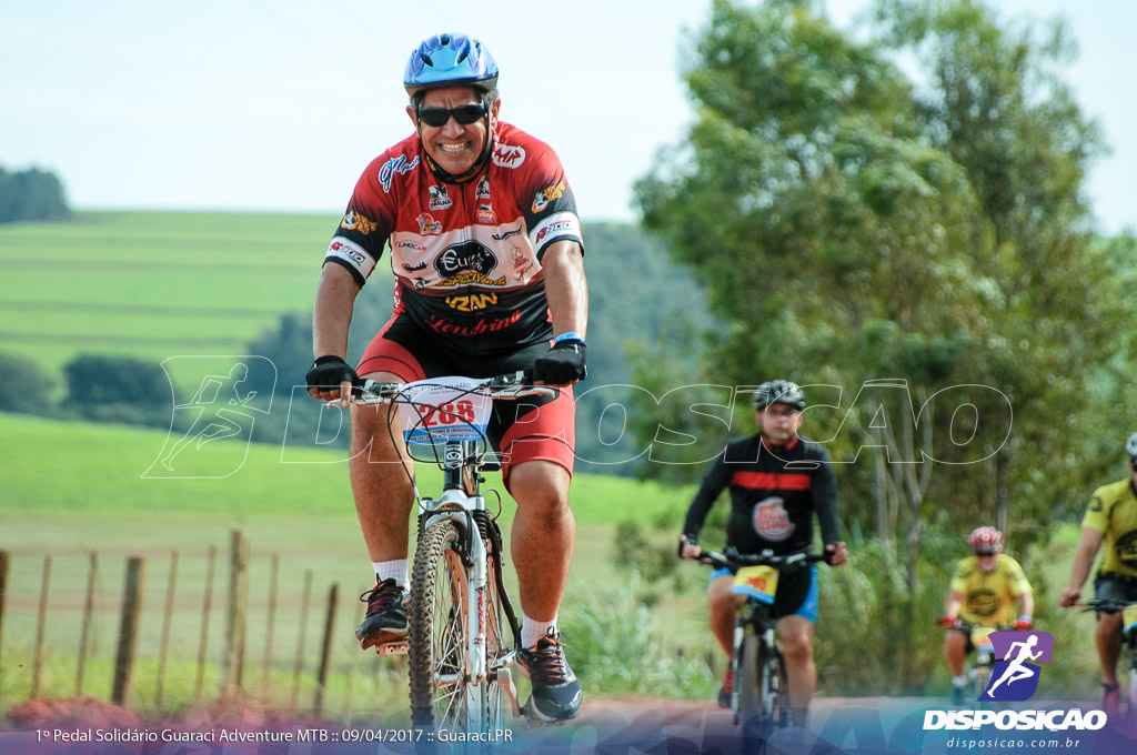 1º Desafio Solidário de Mountain Bike 