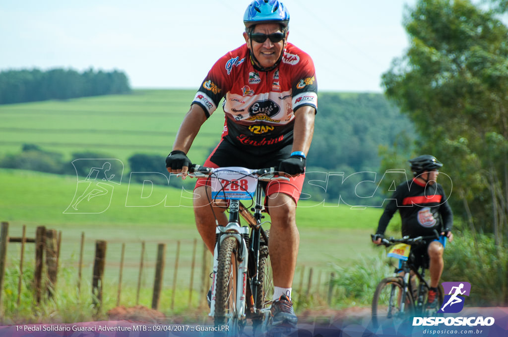 1º Desafio Solidário de Mountain Bike 