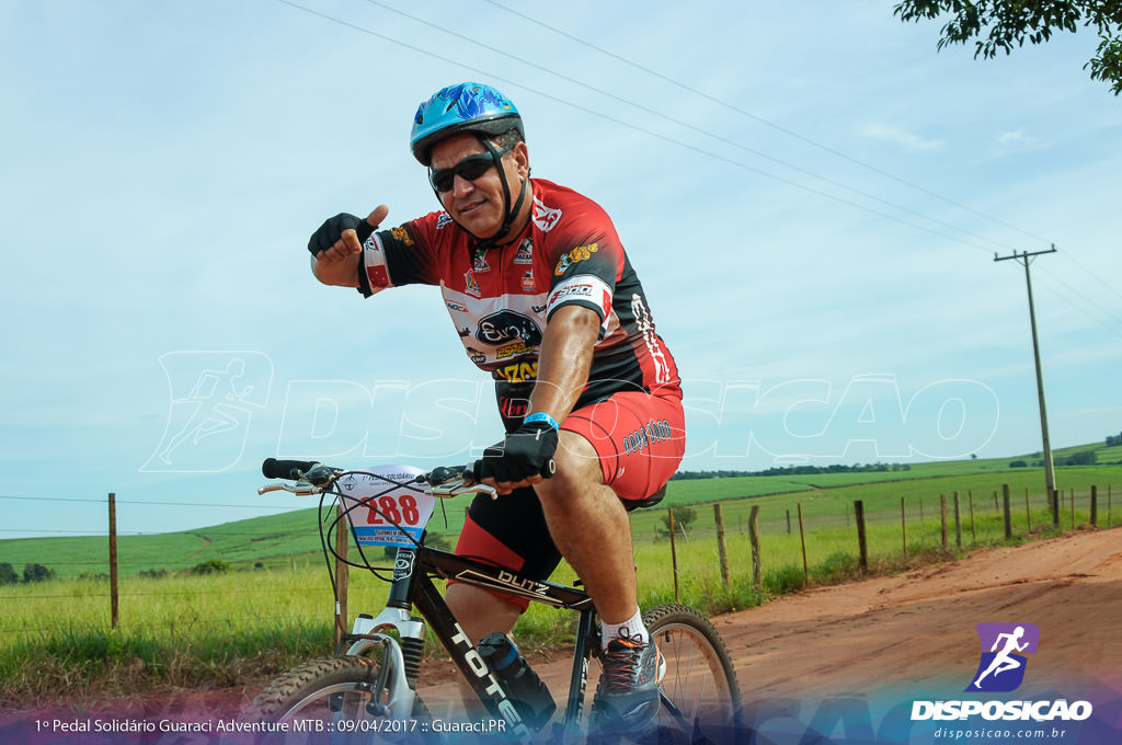 1º Desafio Solidário de Mountain Bike 