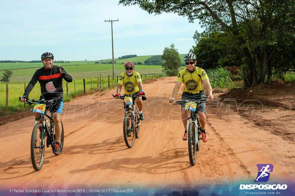 1º Desafio Solidário de Mountain Bike 