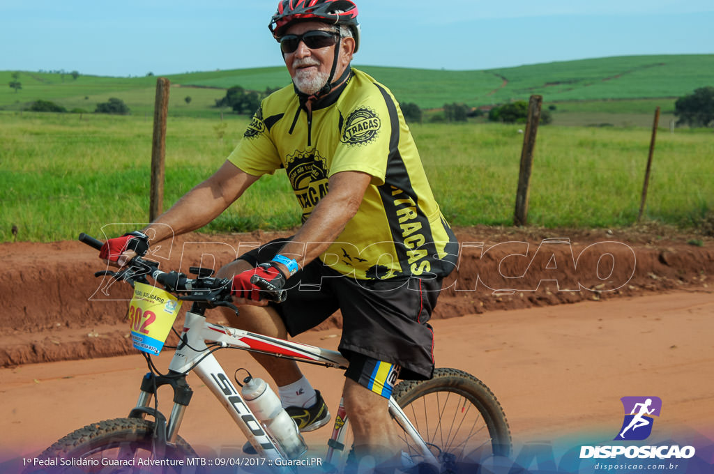 1º Desafio Solidário de Mountain Bike 