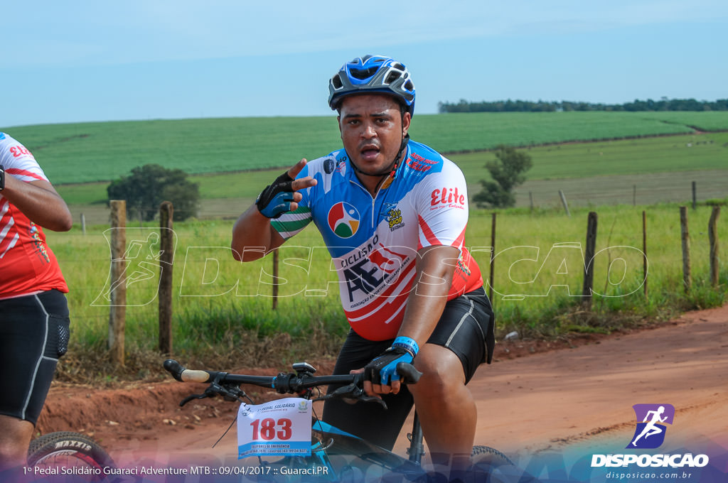 1º Desafio Solidário de Mountain Bike 