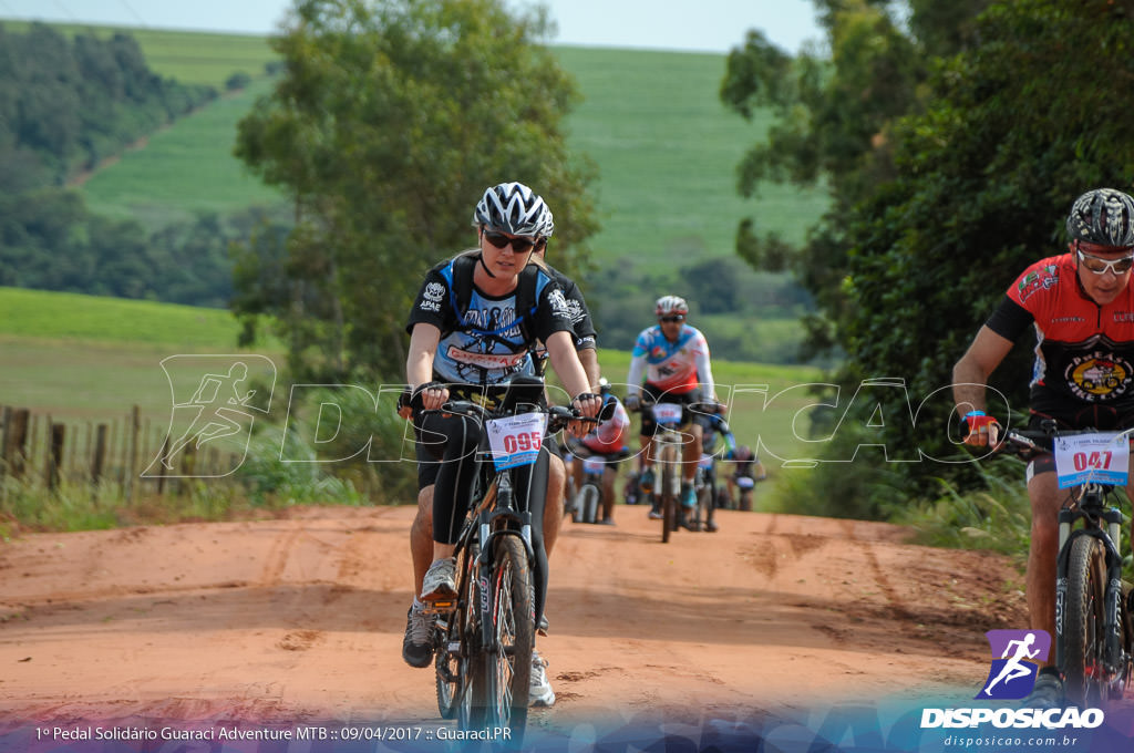 1º Desafio Solidário de Mountain Bike 