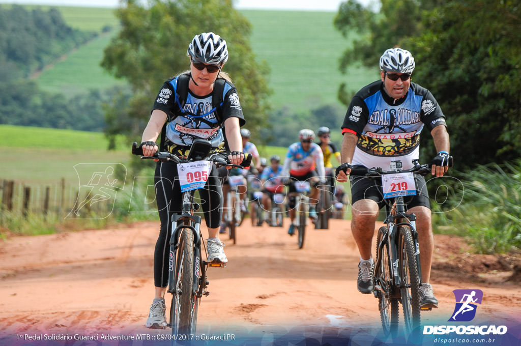 1º Desafio Solidário de Mountain Bike 