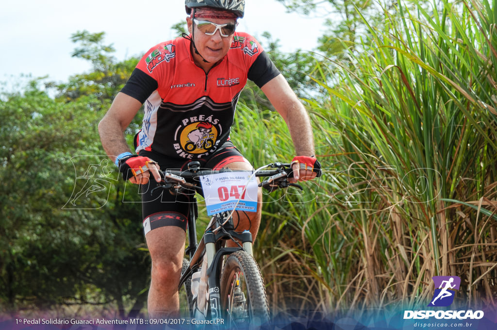 1º Desafio Solidário de Mountain Bike 