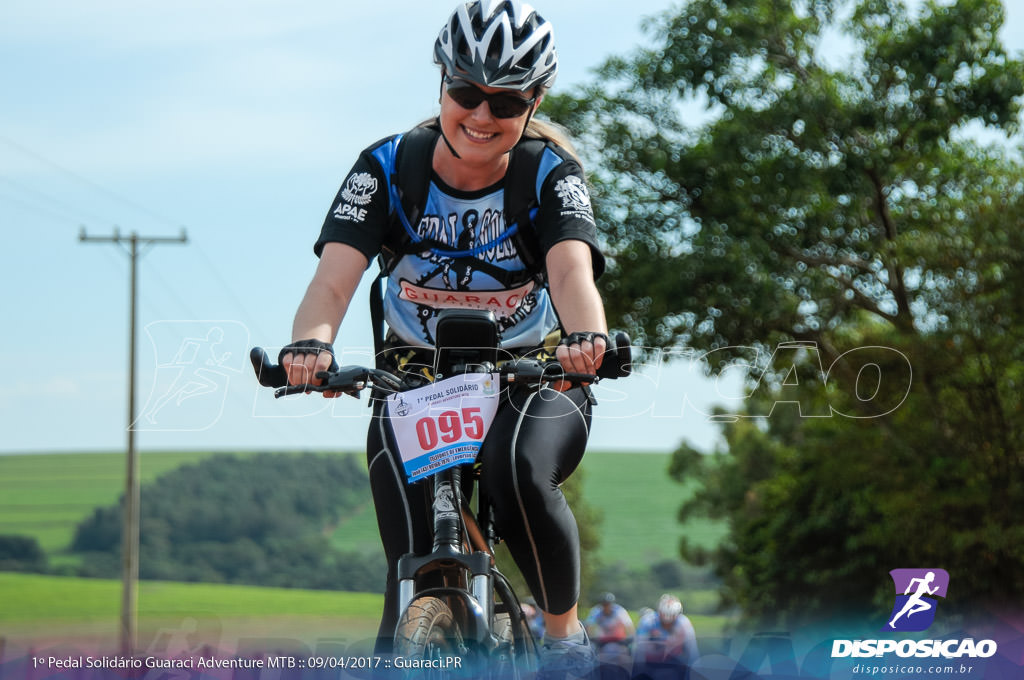 1º Desafio Solidário de Mountain Bike 