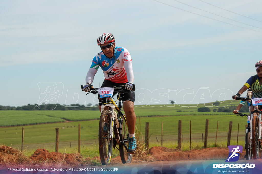 1º Desafio Solidário de Mountain Bike 