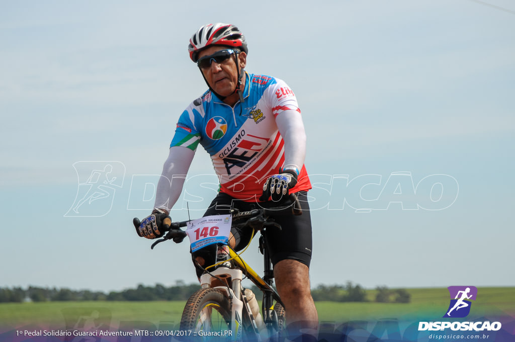 1º Desafio Solidário de Mountain Bike 