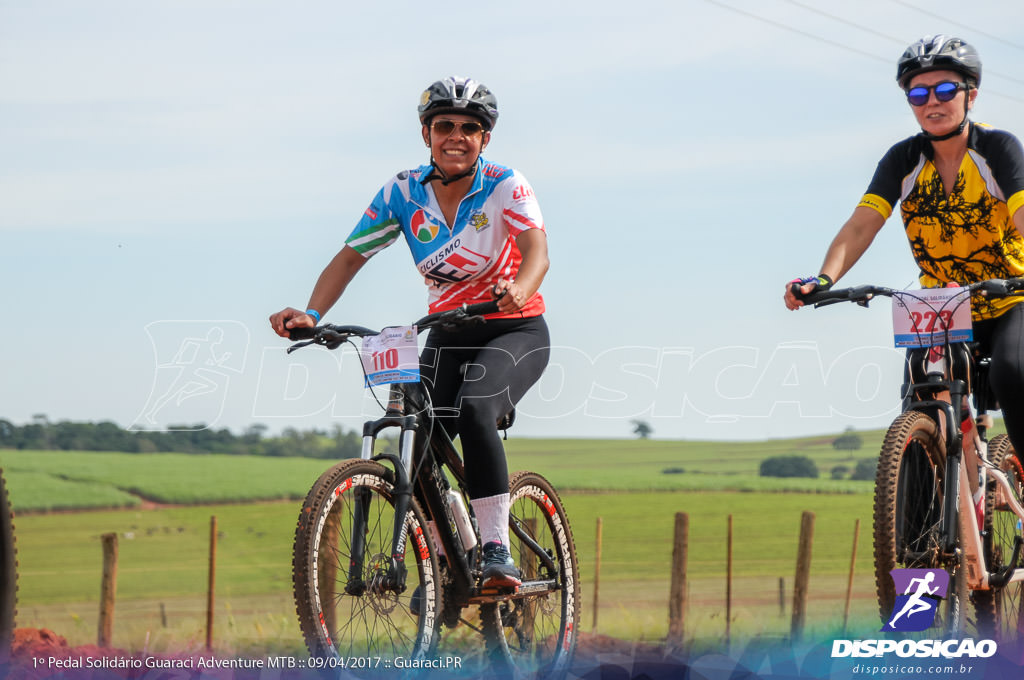 1º Desafio Solidário de Mountain Bike 