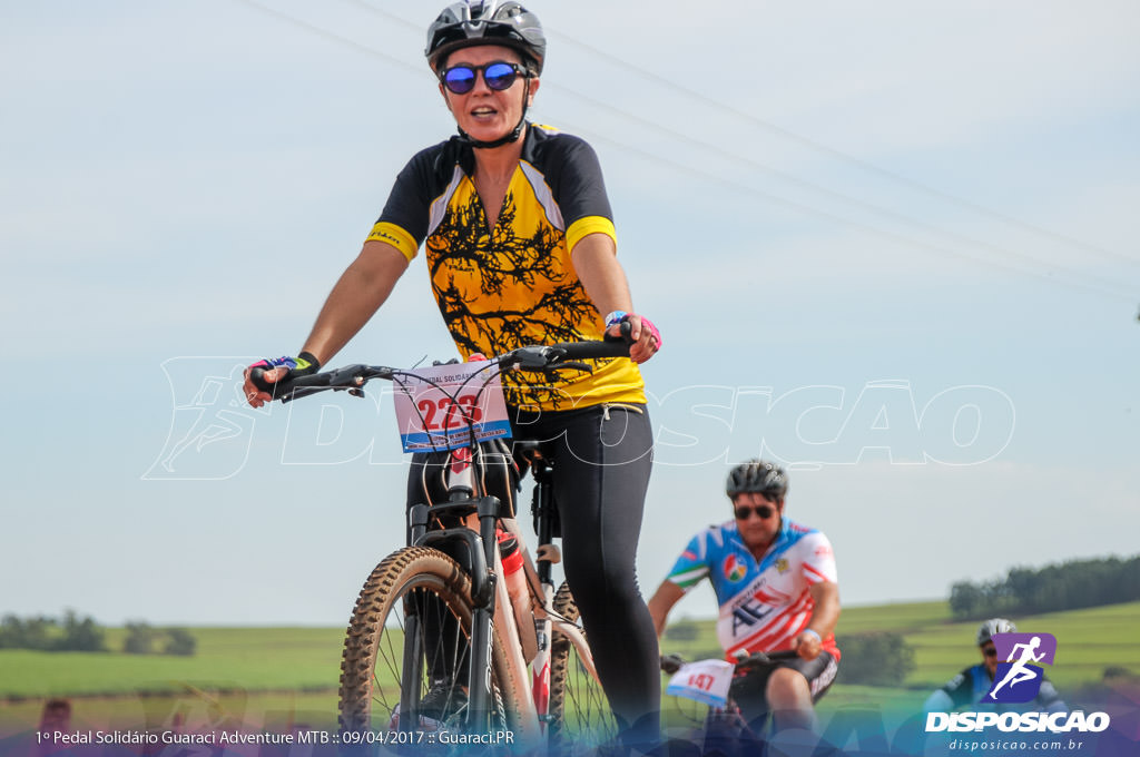 1º Desafio Solidário de Mountain Bike 