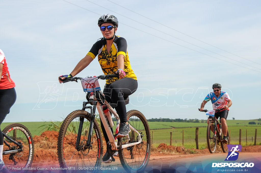 1º Desafio Solidário de Mountain Bike 