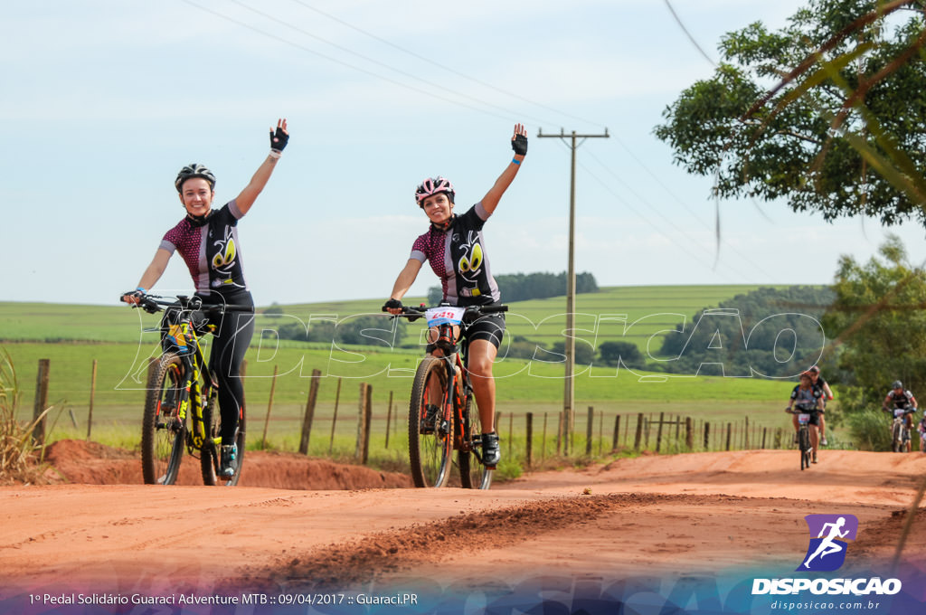 1º Desafio Solidário de Mountain Bike 