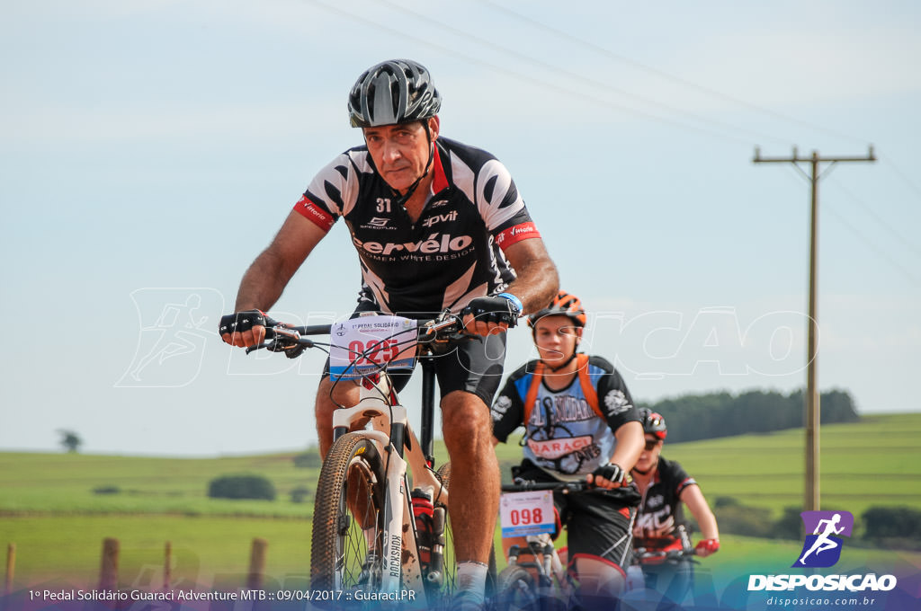 1º Desafio Solidário de Mountain Bike 