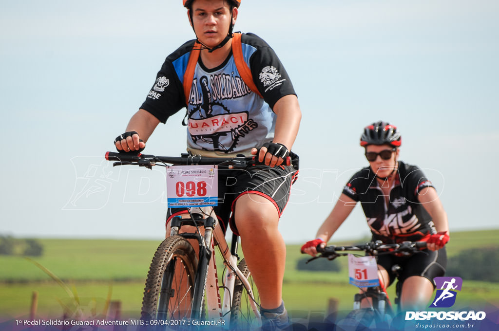 1º Desafio Solidário de Mountain Bike 