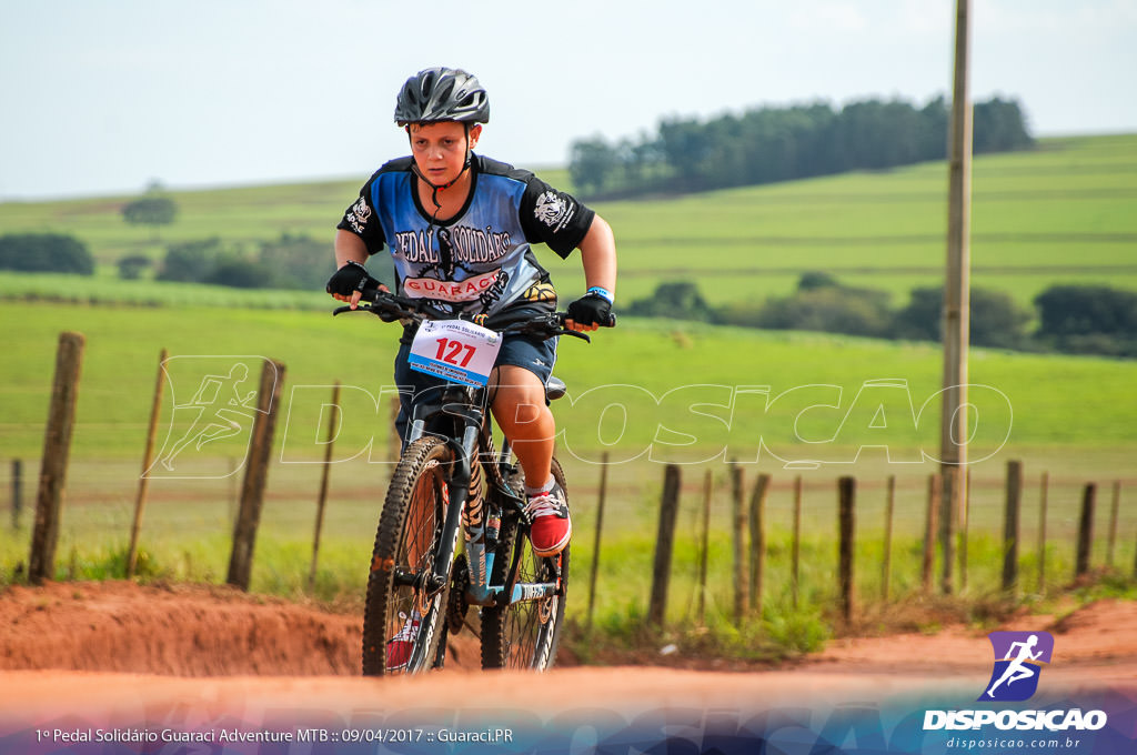 1º Desafio Solidário de Mountain Bike 