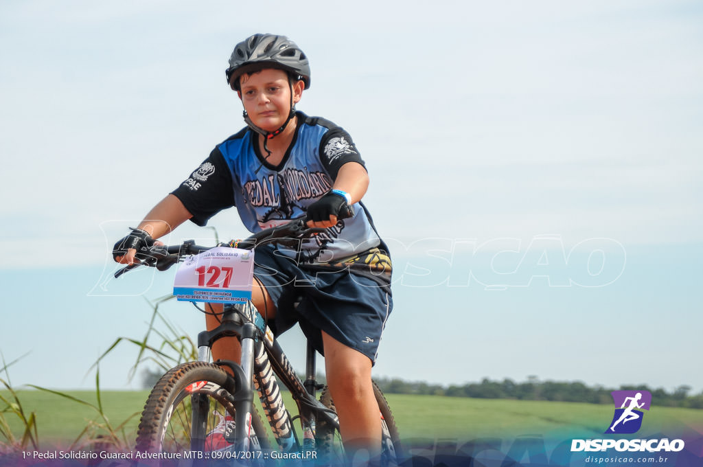 1º Desafio Solidário de Mountain Bike 