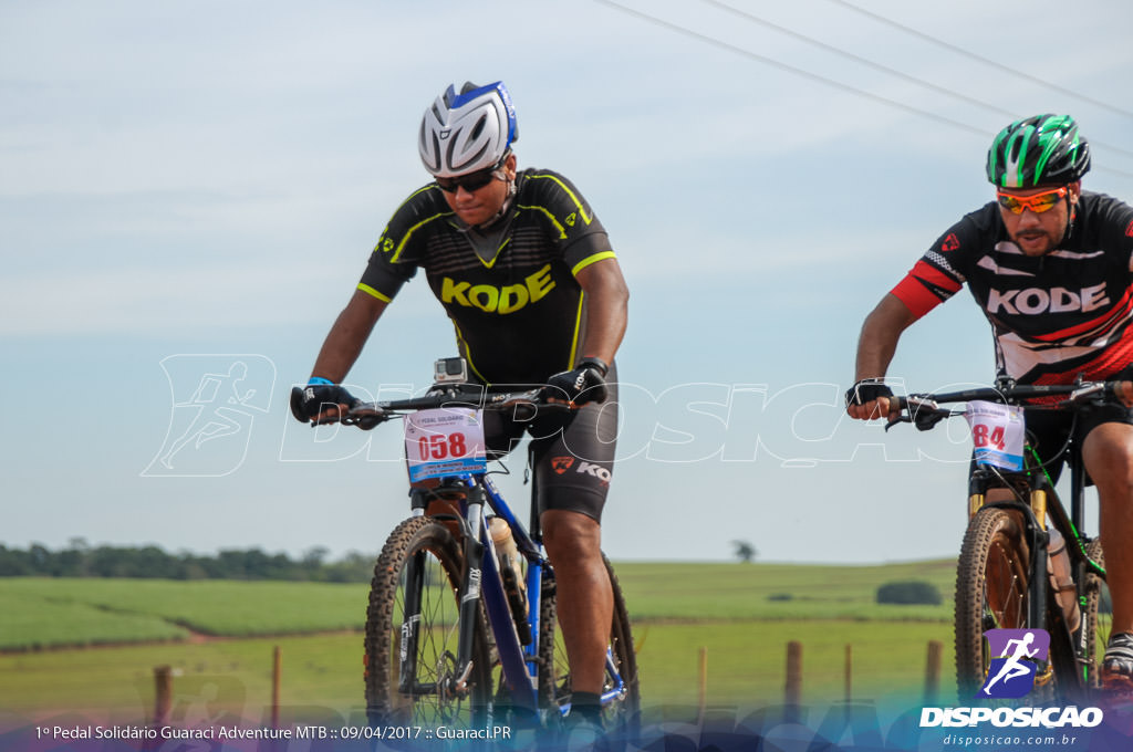 1º Desafio Solidário de Mountain Bike 