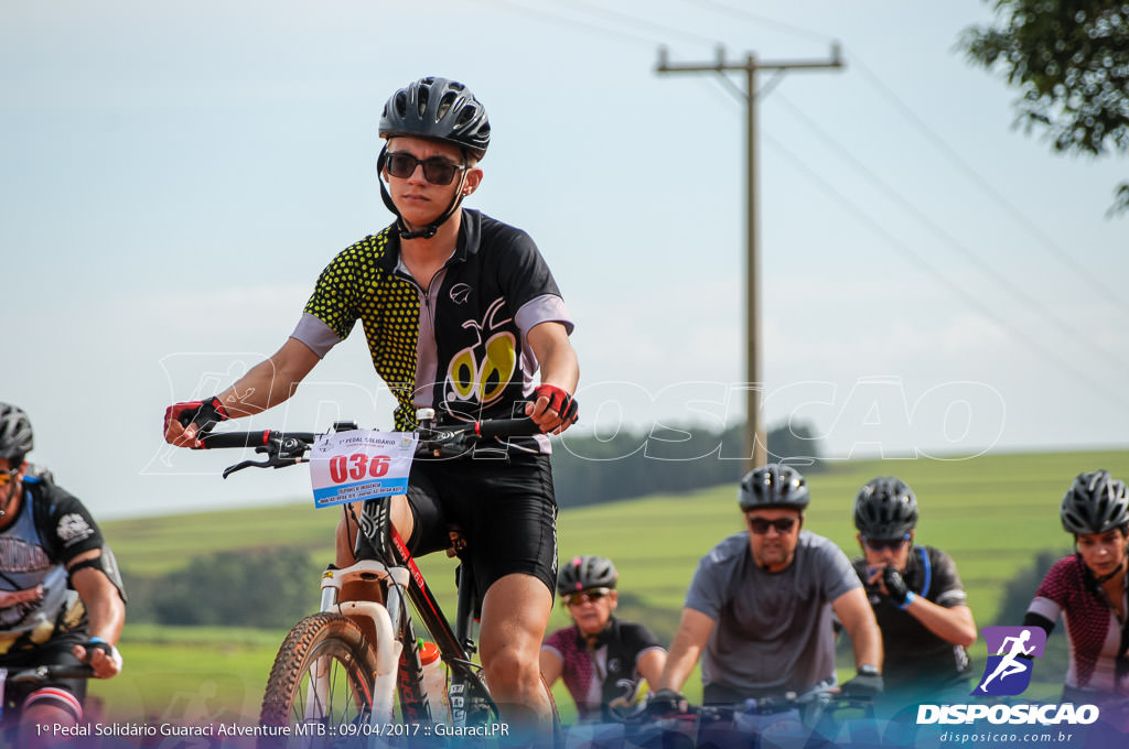 1º Desafio Solidário de Mountain Bike 