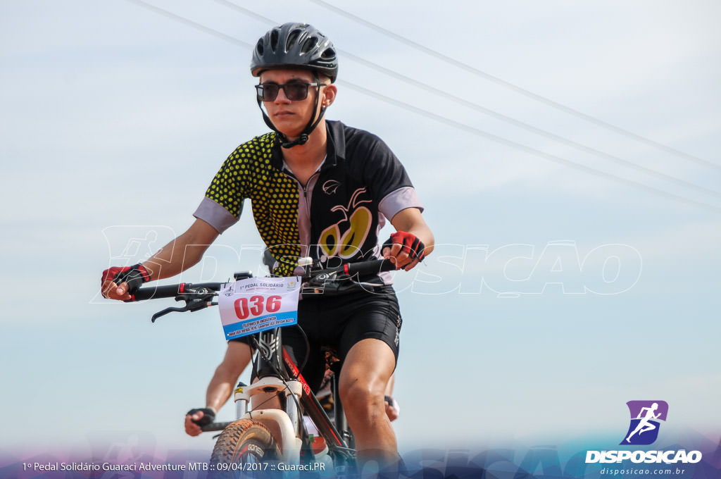 1º Desafio Solidário de Mountain Bike 