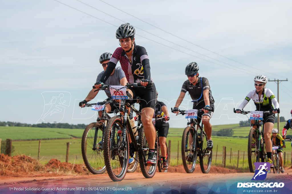 1º Desafio Solidário de Mountain Bike 