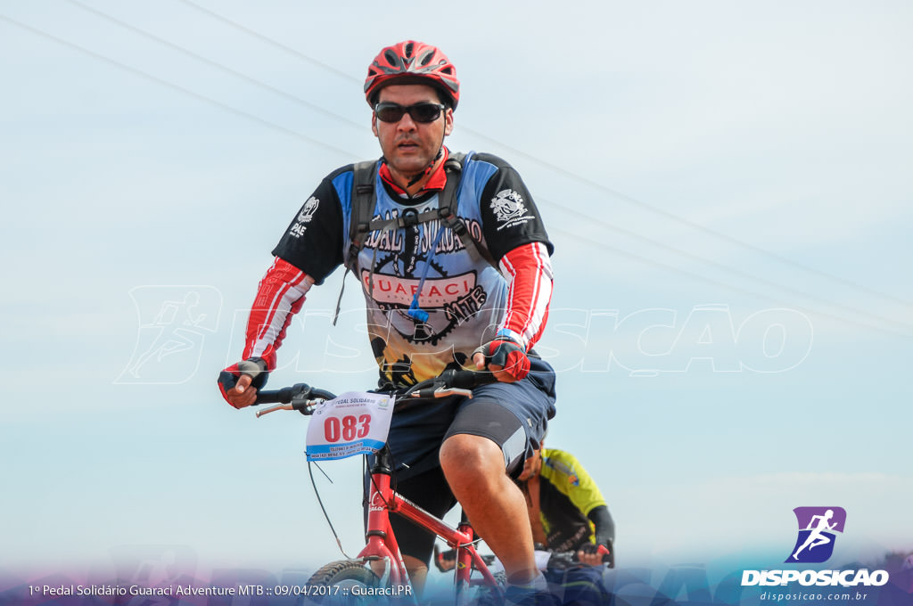 1º Desafio Solidário de Mountain Bike 