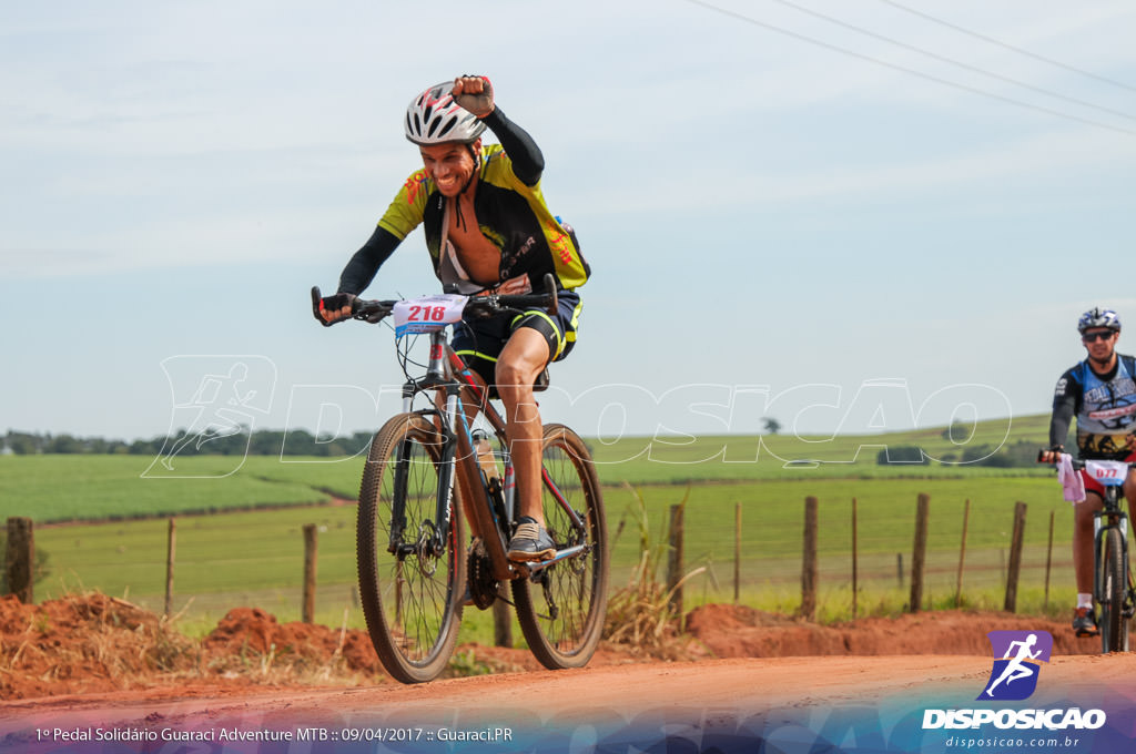 1º Desafio Solidário de Mountain Bike 