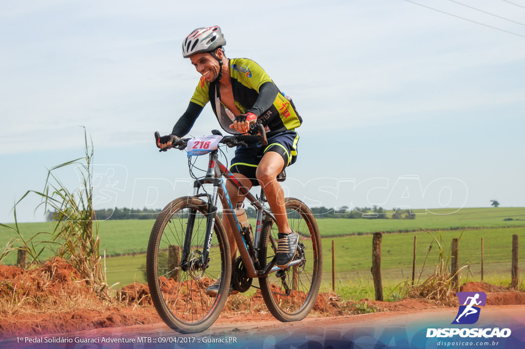 1º Desafio Solidário de Mountain Bike 