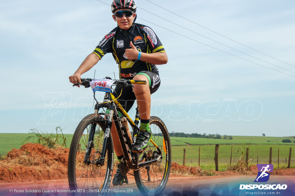 1º Desafio Solidário de Mountain Bike 