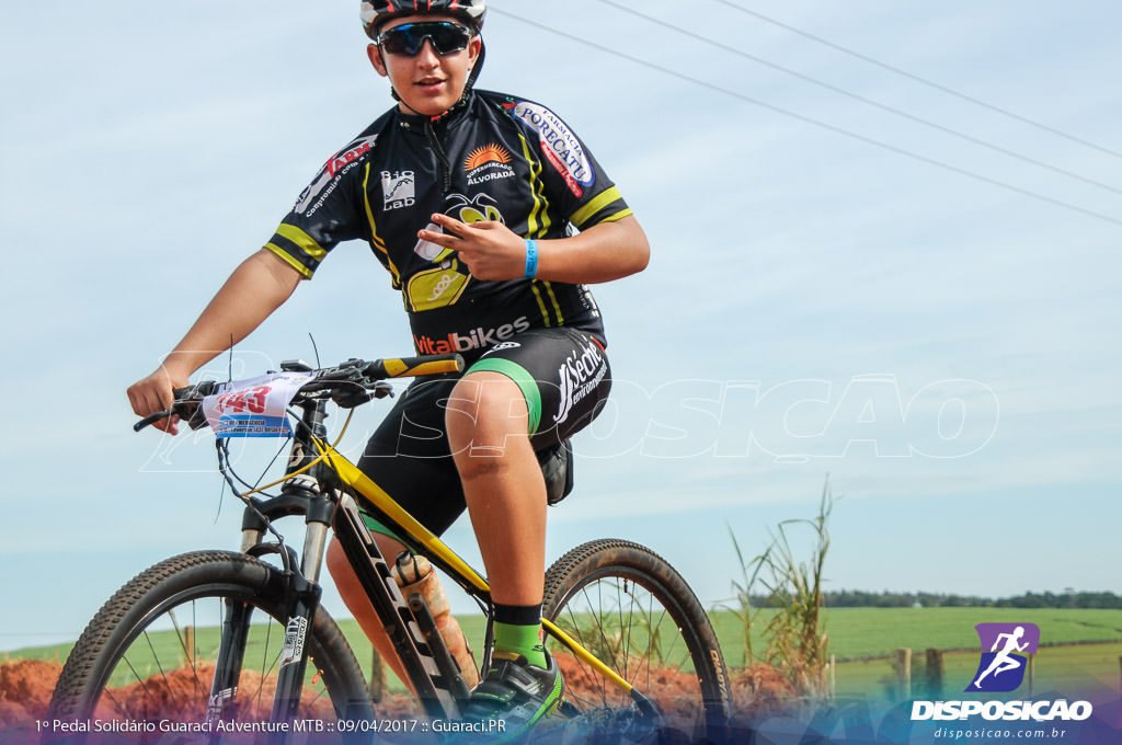 1º Desafio Solidário de Mountain Bike 