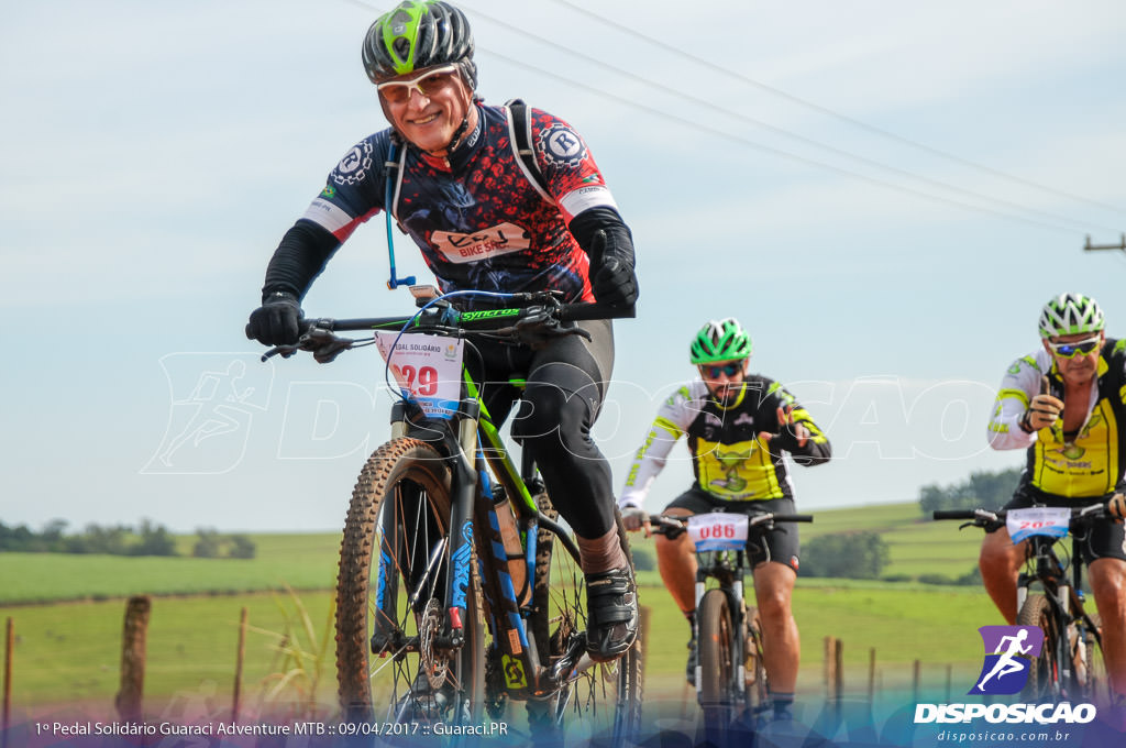 1º Desafio Solidário de Mountain Bike 