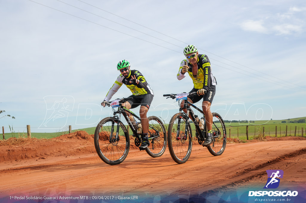 1º Desafio Solidário de Mountain Bike 