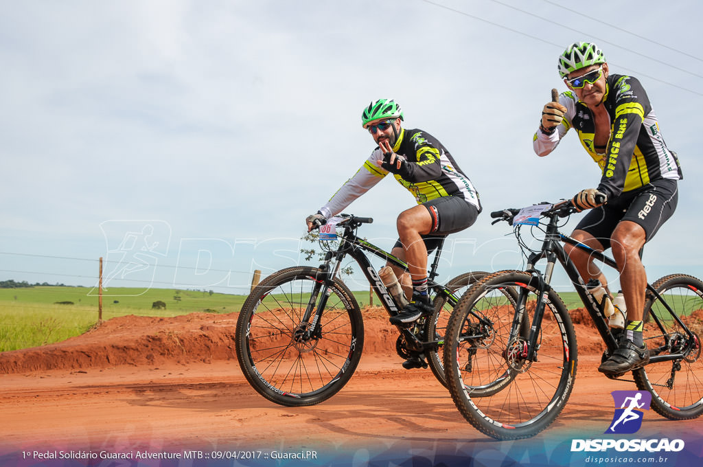 1º Desafio Solidário de Mountain Bike 