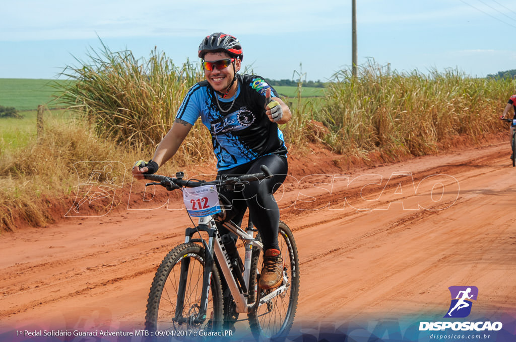 1º Desafio Solidário de Mountain Bike 