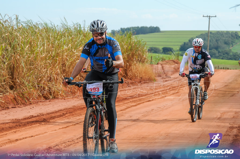 1º Desafio Solidário de Mountain Bike 