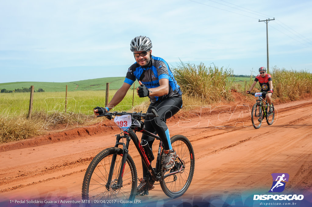 1º Desafio Solidário de Mountain Bike 