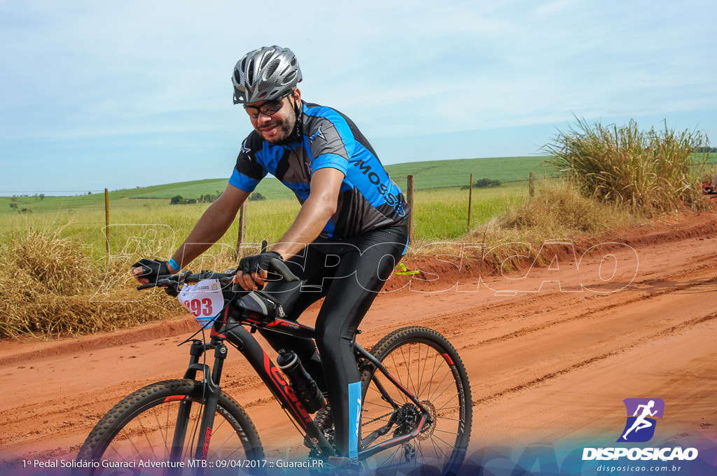 1º Desafio Solidário de Mountain Bike 