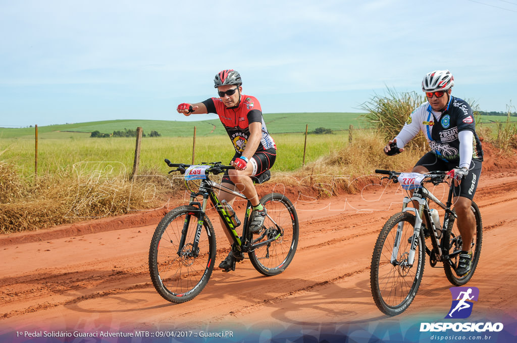 1º Desafio Solidário de Mountain Bike 