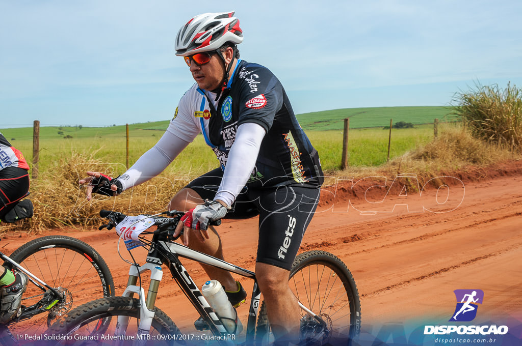 1º Desafio Solidário de Mountain Bike 