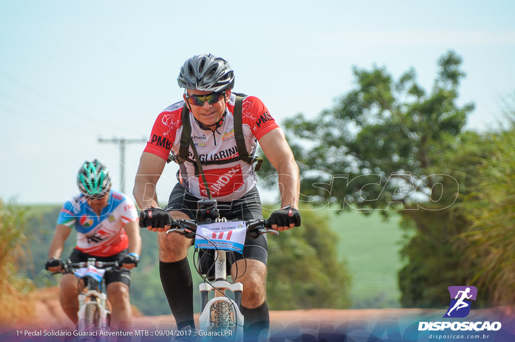 1º Desafio Solidário de Mountain Bike 