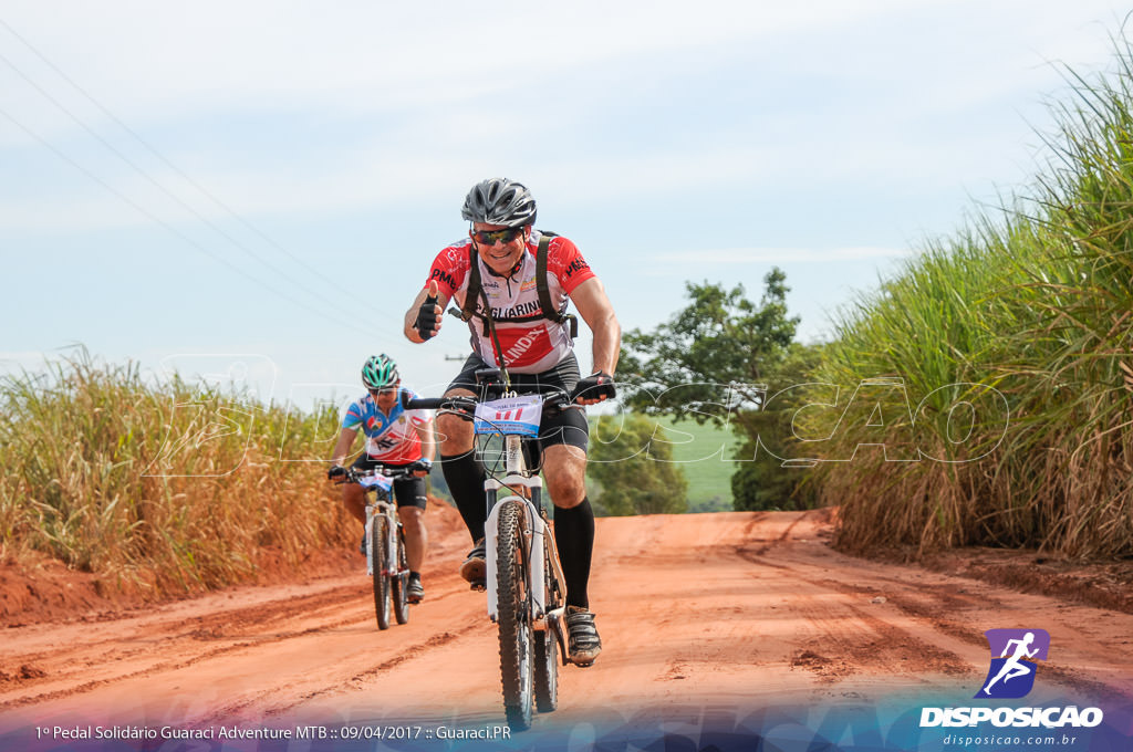 1º Desafio Solidário de Mountain Bike 