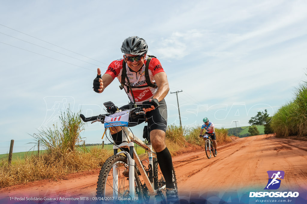 1º Desafio Solidário de Mountain Bike 