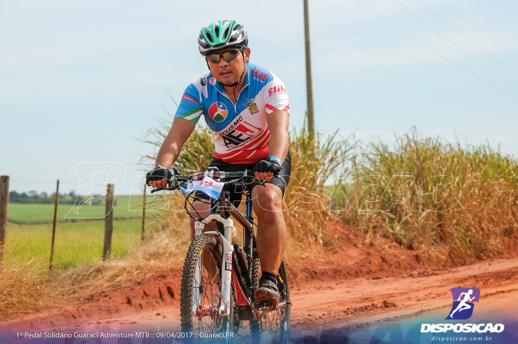 1º Desafio Solidário de Mountain Bike 