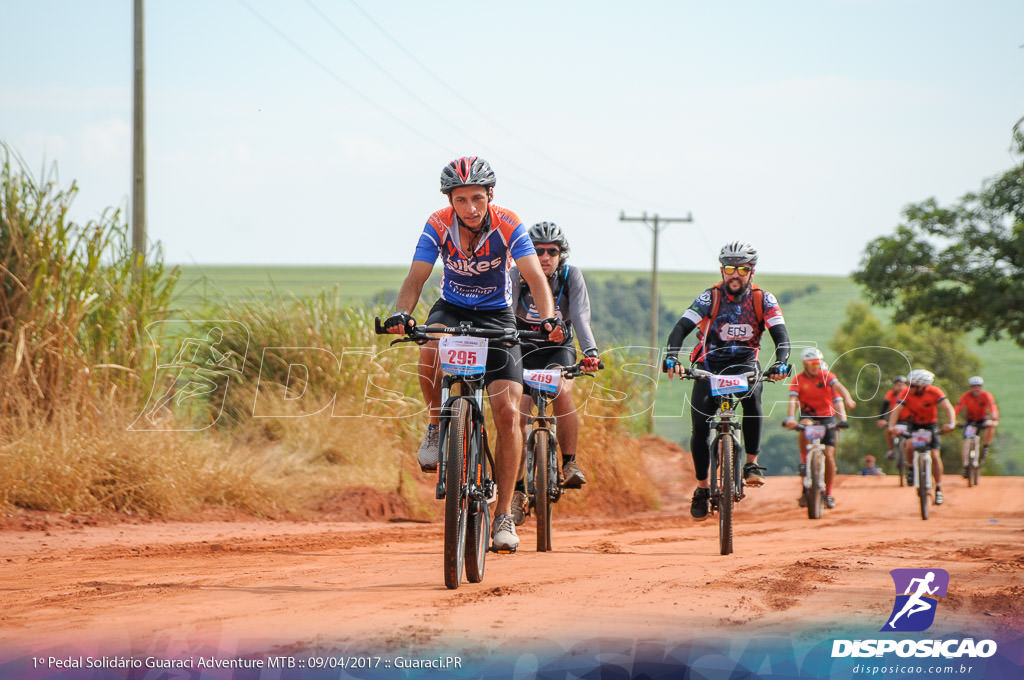 1º Desafio Solidário de Mountain Bike 