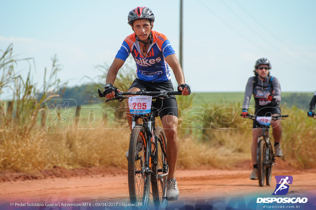 1º Desafio Solidário de Mountain Bike 