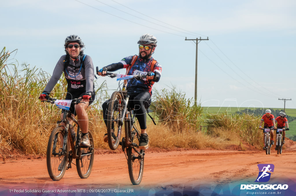 1º Desafio Solidário de Mountain Bike 