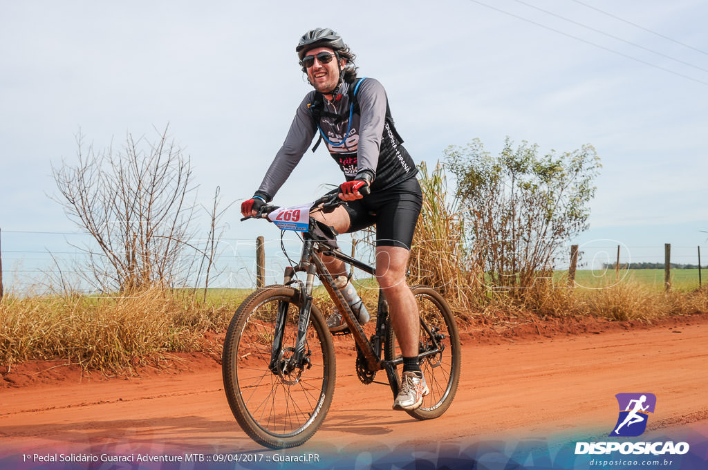 1º Desafio Solidário de Mountain Bike 